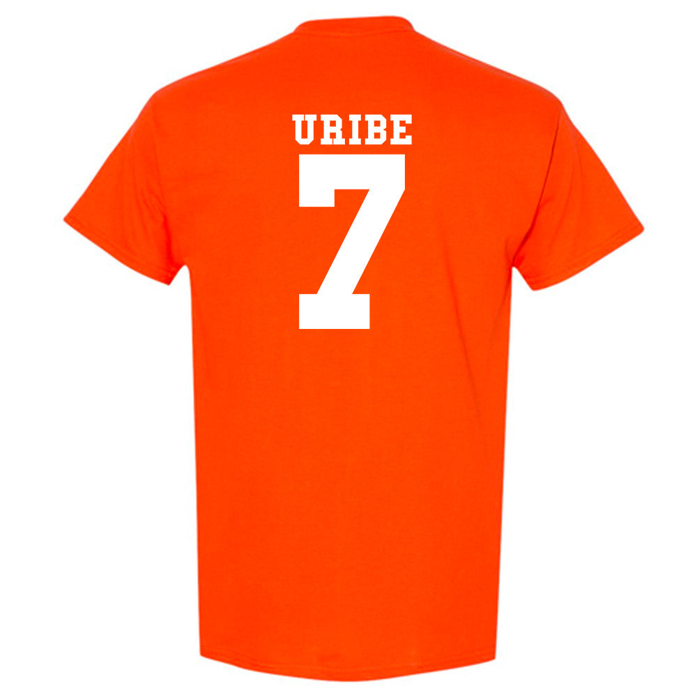 Syracuse - NCAA Women's Soccer : Ava Uribe - Classic Shersey T-Shirt