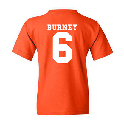 Syracuse - NCAA Softball : Jadyn Burney - Classic Shersey Youth T-Shirt-1