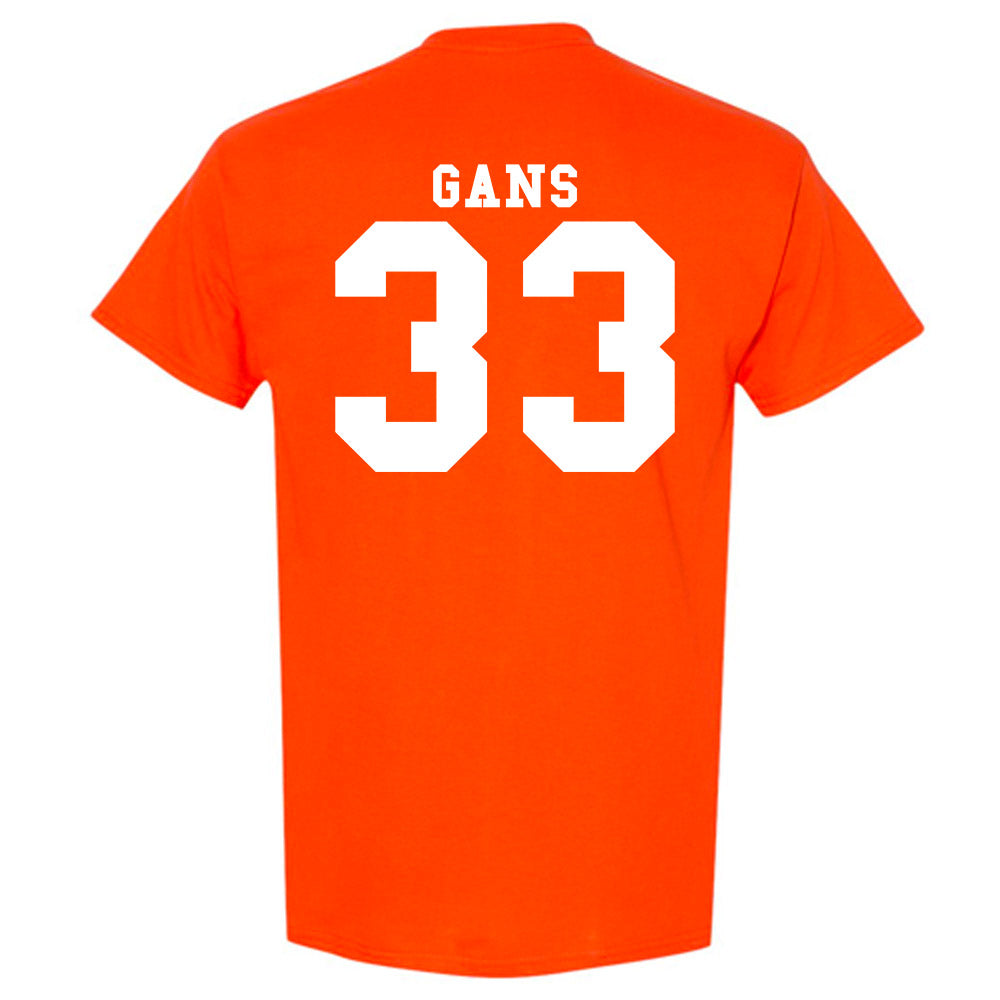 Syracuse - NCAA Women's Field Hockey : Taja Gans - Classic Shersey T-Shirt