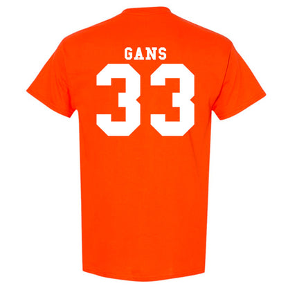 Syracuse - NCAA Women's Field Hockey : Taja Gans - Classic Shersey T-Shirt