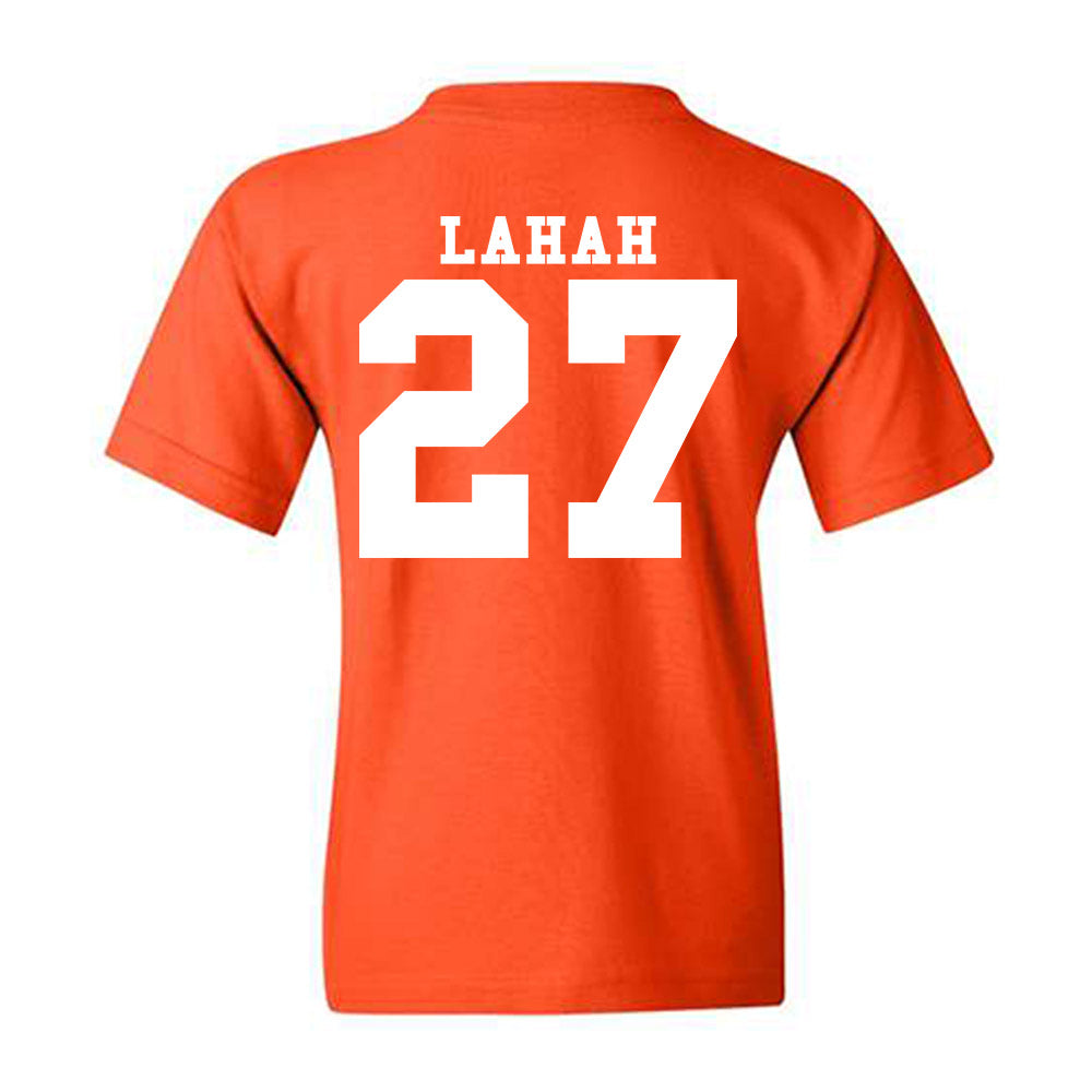 Syracuse - NCAA Women's Lacrosse : Izzy Lahah - Classic Shersey Youth T-Shirt-1