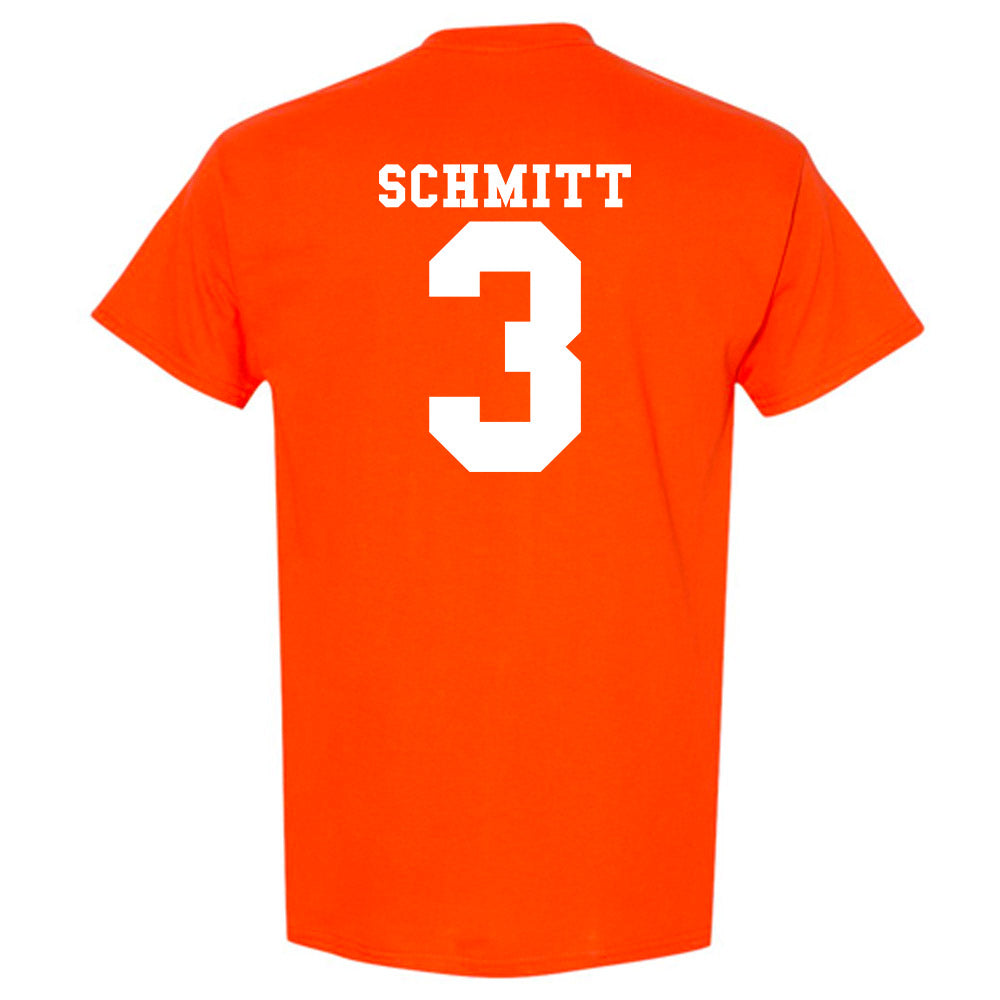 Syracuse - NCAA Women's Basketball : Olivia Schmitt - Classic Shersey T-Shirt