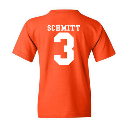 Syracuse - NCAA Women's Basketball : Olivia Schmitt - Classic Shersey Youth T-Shirt