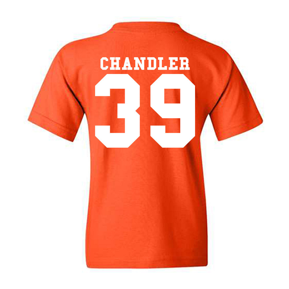 Syracuse - NCAA Football : Bradley Chandler - Classic Shersey Youth T-Shirt-1