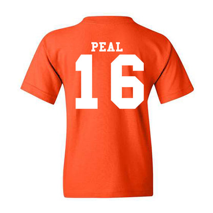 Syracuse - NCAA Football : Chris Peal - Classic Shersey Youth T-Shirt-1