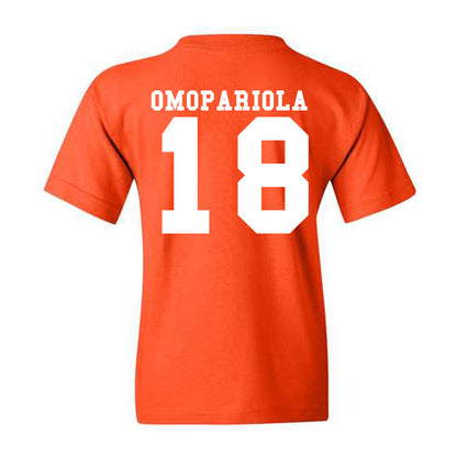 Syracuse - NCAA Football : David Omopariola - Classic Shersey Youth T-Shirt