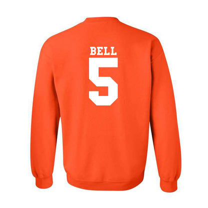 Syracuse - NCAA Men's Soccer : Dominic Bell - Classic Shersey Crewneck Sweatshirt-1