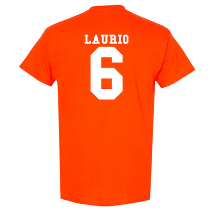 Syracuse - NCAA Women's Volleyball : Marie Laurio - Classic Shersey T-Shirt-1