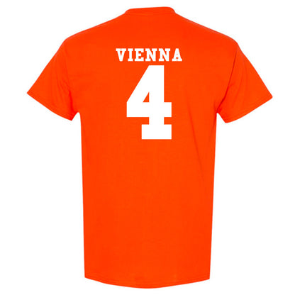 Syracuse - NCAA Women's Volleyball : Sophie Vienna - Classic Shersey T-Shirt-1