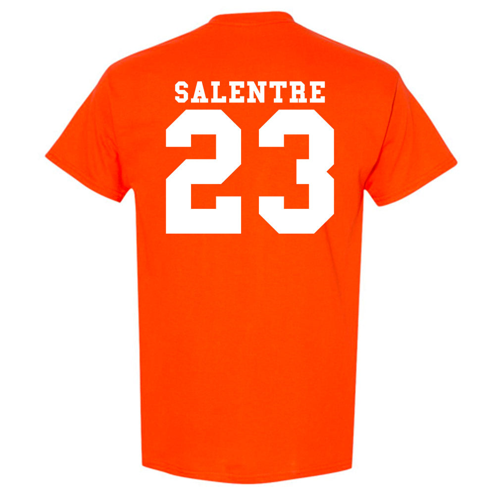 Syracuse - NCAA Women's Lacrosse : Mackenzie Salentre - Classic Shersey T-Shirt-1