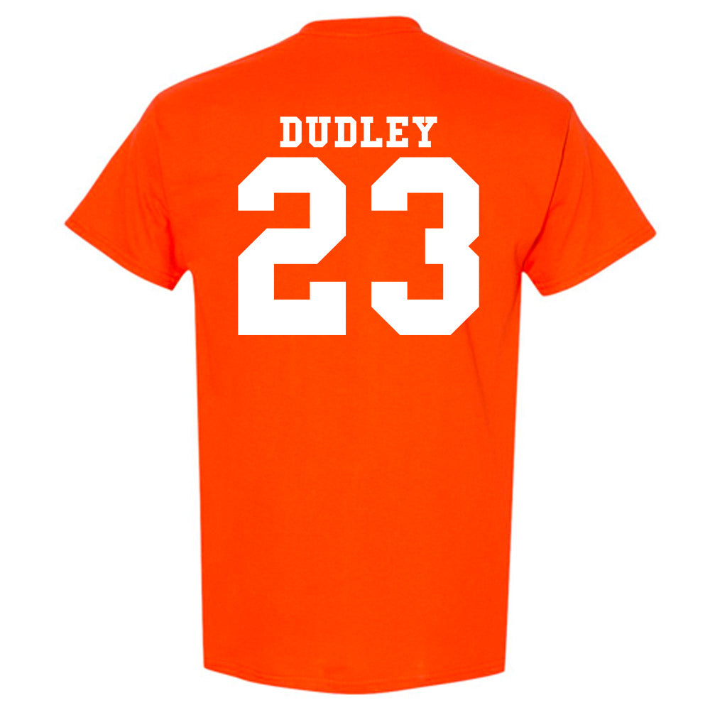 Syracuse - NCAA Football : William Dudley - Classic Shersey T-Shirt-1