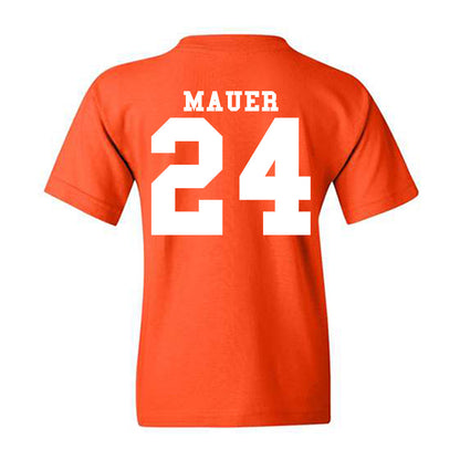 Syracuse - NCAA Women's Field Hockey : Carla Mauer - Classic Shersey Youth T-Shirt-1