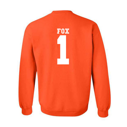 Syracuse - NCAA Softball : Lauren Fox - Classic Shersey Crewneck Sweatshirt-1