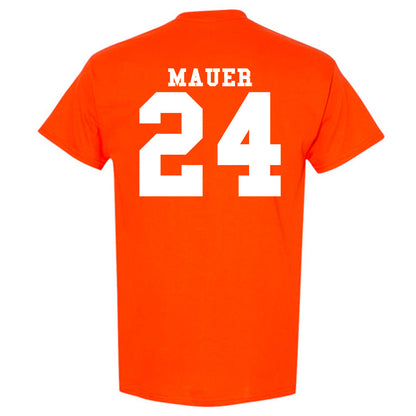 Syracuse - NCAA Women's Field Hockey : Carla Mauer - Classic Shersey T-Shirt-1