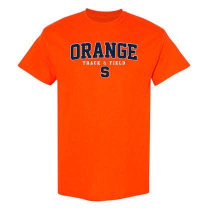 Syracuse - NCAA Women's Track & Field : Marissa Saunders - Classic Shersey T-Shirt-0