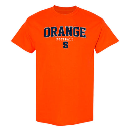 Syracuse - NCAA Football : Elijah Washington-Baker - Classic Shersey T-Shirt-0