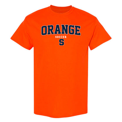 Syracuse - NCAA Women's Soccer : Lauren Christy - Classic Shersey T-Shirt-0