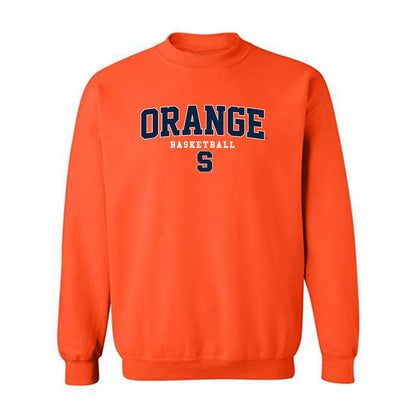 Syracuse - NCAA Men's Basketball : Mark Morano - Classic Shersey Crewneck Sweatshirt-0
