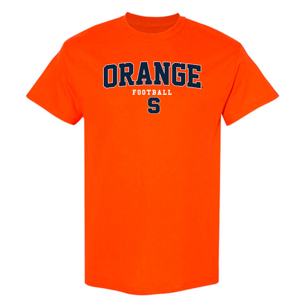 Syracuse - NCAA Football : William Dudley - Classic Shersey T-Shirt-0