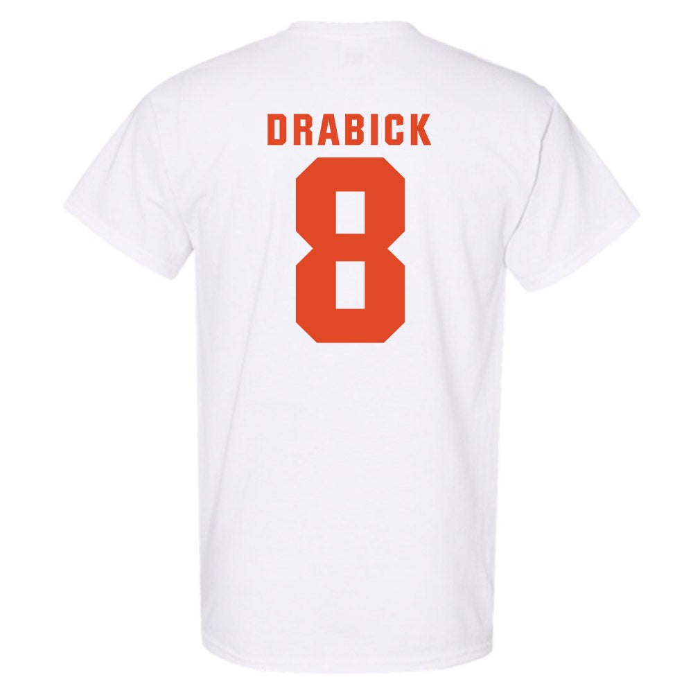 Syracuse - NCAA Women's Field Hockey : Aiden Drabick - Classic Shersey T-Shirt-1