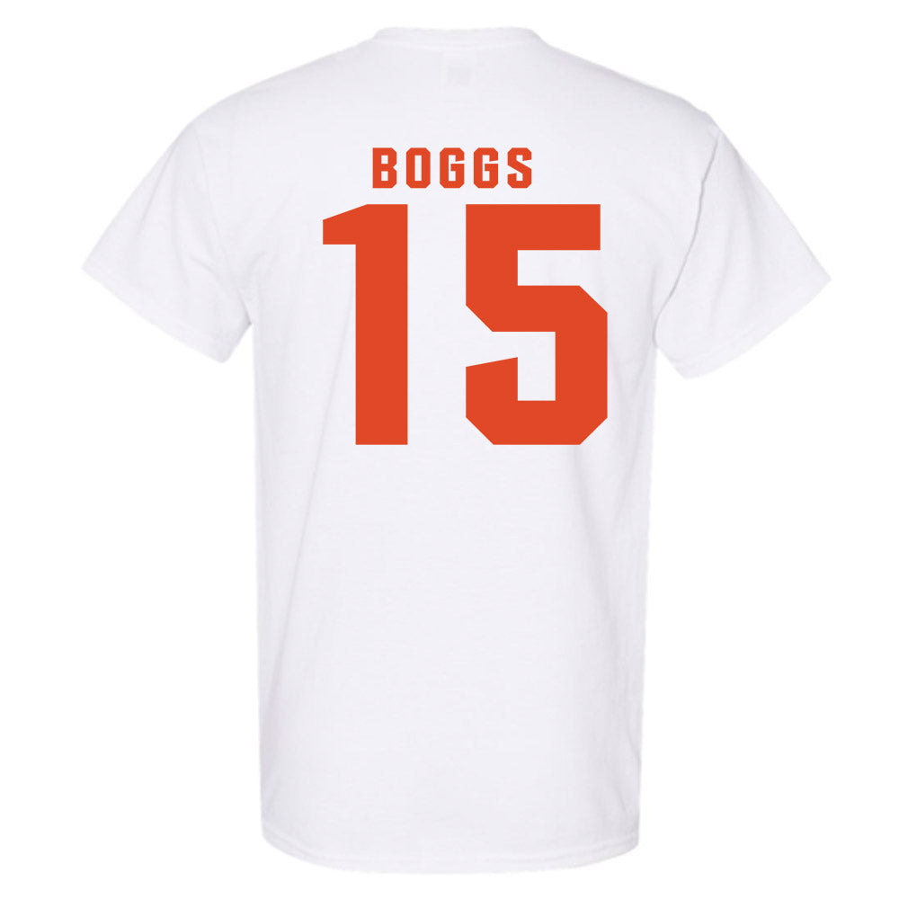 Syracuse - NCAA Women's Lacrosse : Kendall Boggs - Classic Shersey T-Shirt-1