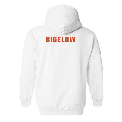 Syracuse - NCAA Women's Track & Field : Elizabeth Bigelow - Classic Shersey Hooded Sweatshirt-1