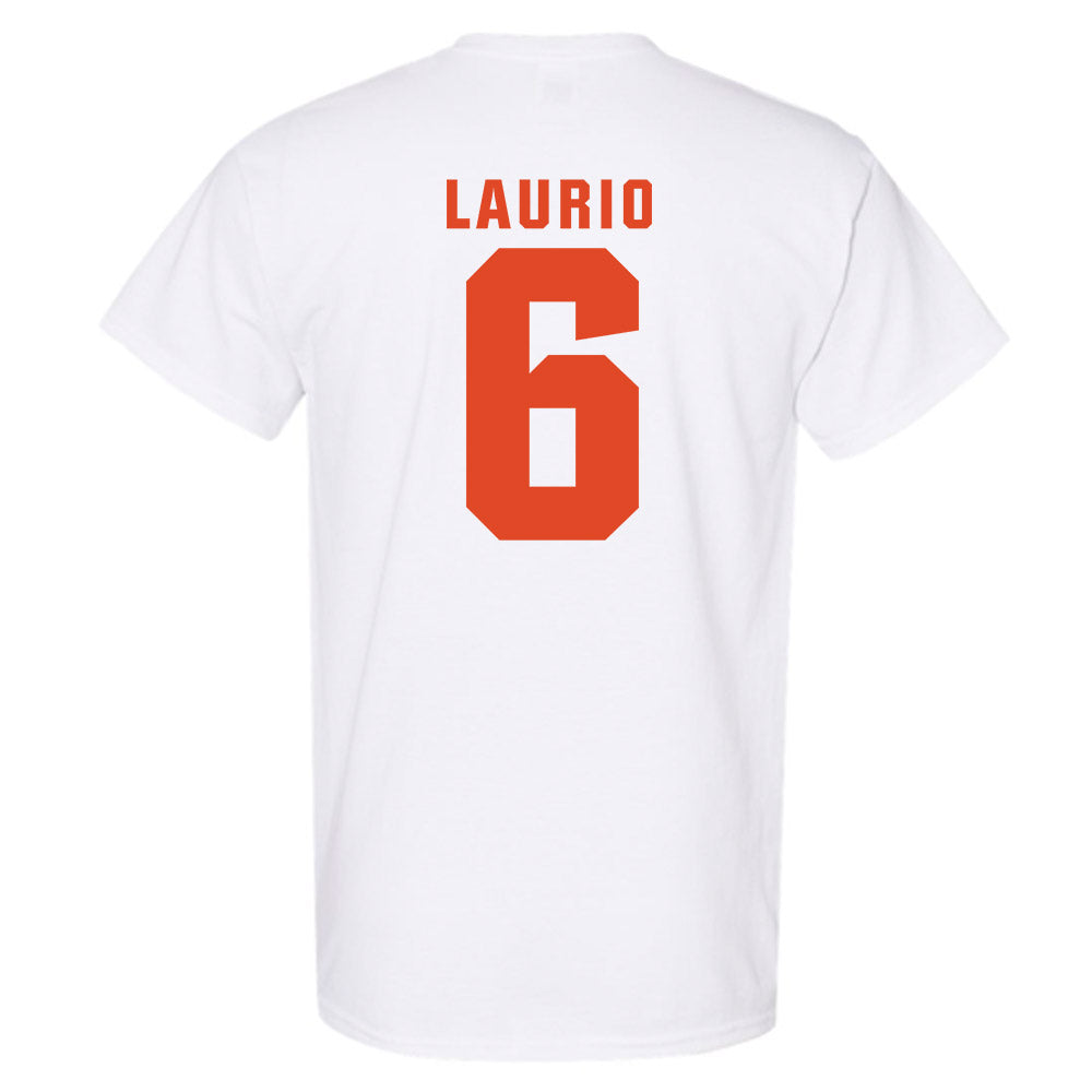 Syracuse - NCAA Women's Volleyball : Marie Laurio - Classic Shersey T-Shirt-1