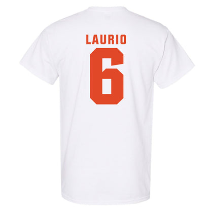 Syracuse - NCAA Women's Volleyball : Marie Laurio - Classic Shersey T-Shirt-1