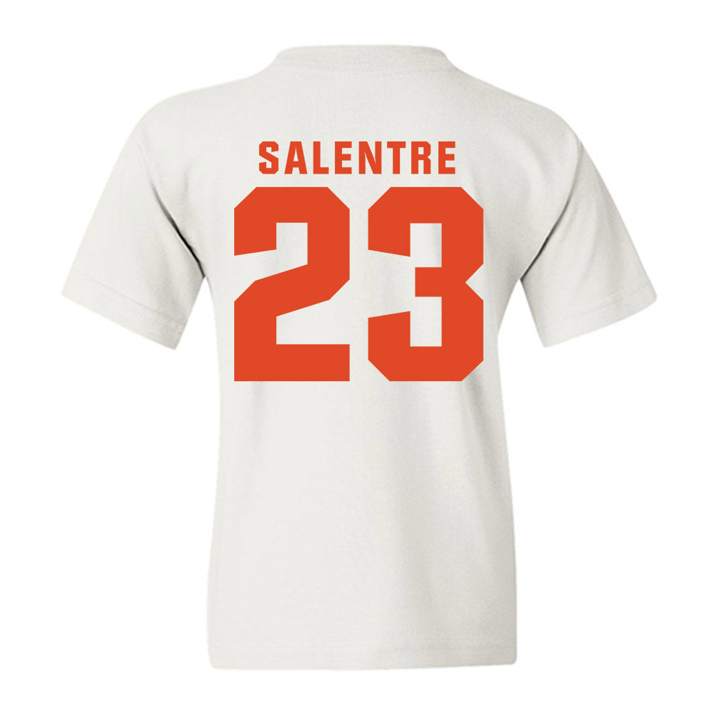 Syracuse - NCAA Women's Lacrosse : Mackenzie Salentre - Classic Shersey Youth T-Shirt-1