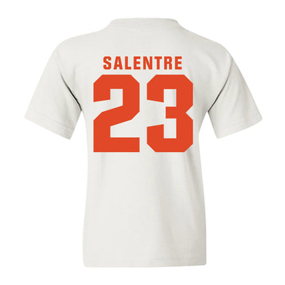 Syracuse - NCAA Women's Lacrosse : Mackenzie Salentre - Classic Shersey Youth T-Shirt-1