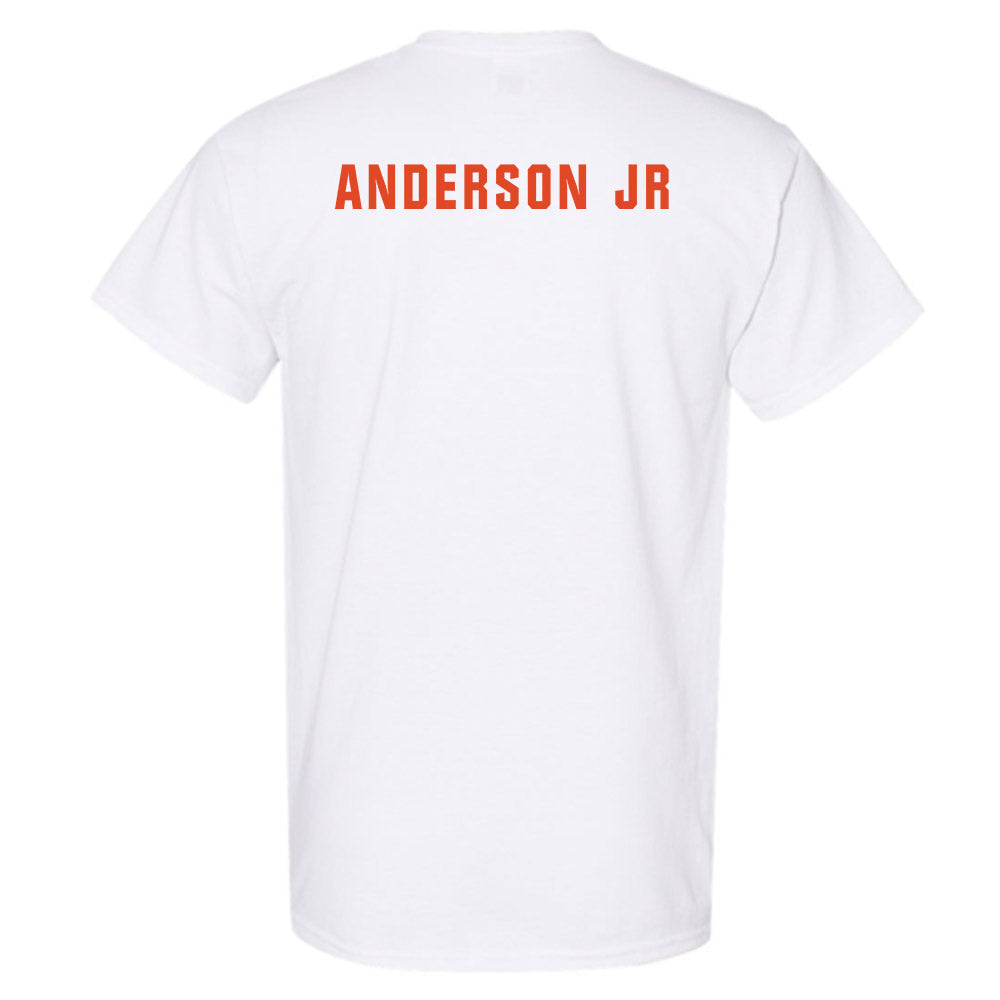Syracuse - NCAA Football : Shavane Anderson Jr - Classic Shersey T-Shirt-1