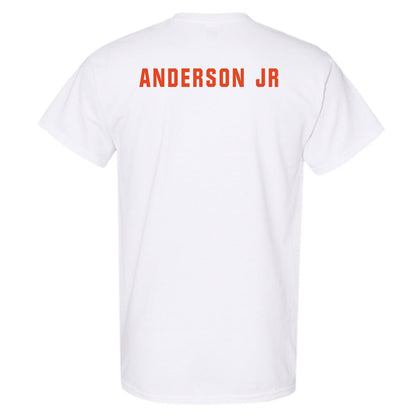 Syracuse - NCAA Football : Shavane Anderson Jr - Classic Shersey T-Shirt-1