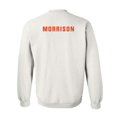 Syracuse - NCAA Women's Rowing : Devin Morrison - Classic Shersey Crewneck Sweatshirt-1