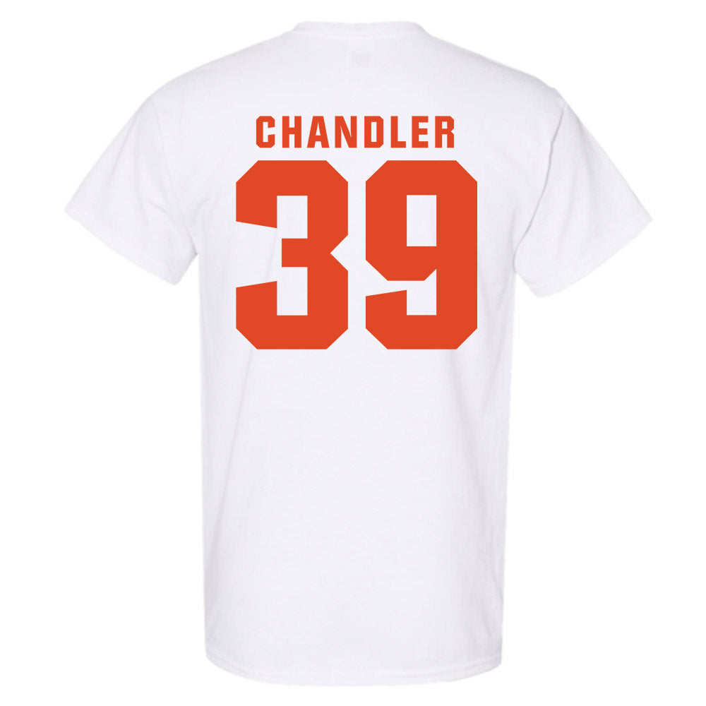 Syracuse - NCAA Football : Bradley Chandler - Classic Shersey T-Shirt-1
