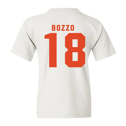 Syracuse - NCAA Women's Soccer : Olivia Bozzo - Classic Shersey Youth T-Shirt-1