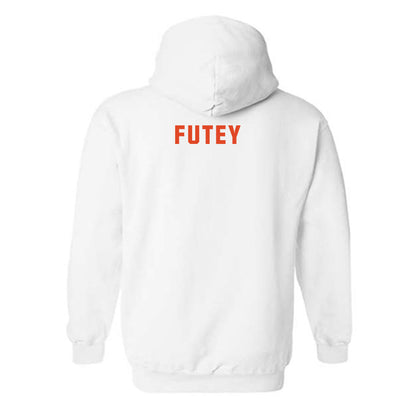 Syracuse - NCAA Women's Cross Country : Leah Futey - Classic Shersey Hooded Sweatshirt-1
