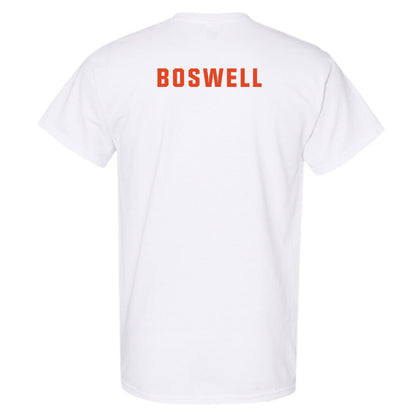 Syracuse - NCAA Women's Rowing : Kelsey Boswell - Classic Shersey T-Shirt-1