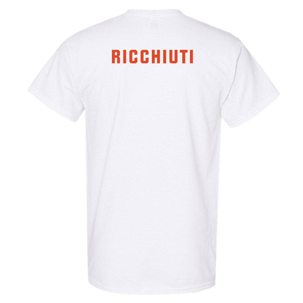 Syracuse - NCAA Men's Track & Field : Samuel Ricchiuti - Classic Shersey T-Shirt-1