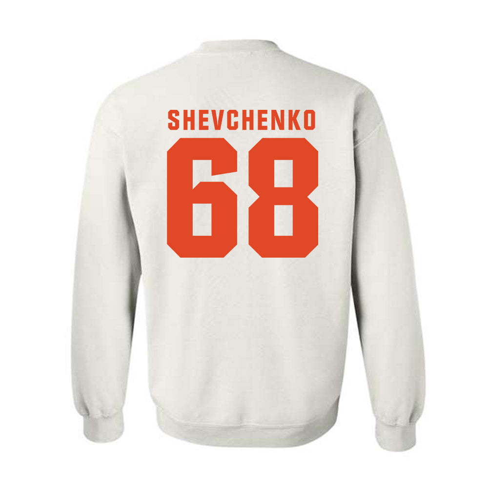 Syracuse - NCAA Football : Vito Shevchenko - Classic Shersey Crewneck Sweatshirt-1