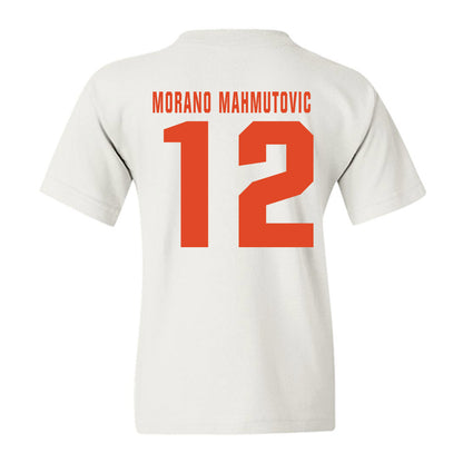 Syracuse - NCAA Men's Basketball : Mark Morano Mahmutovic - Classic Shersey Youth T-Shirt-1