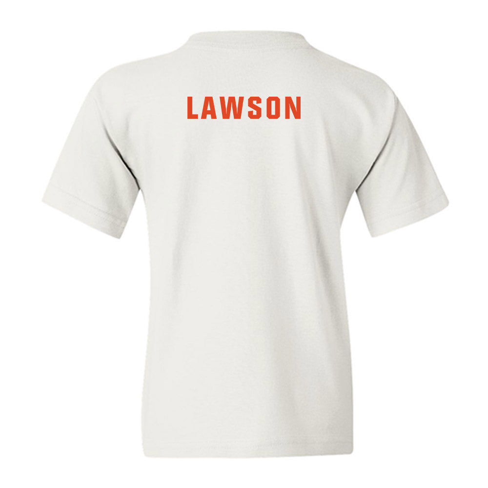 Syracuse - NCAA Women's Cross Country : Sarah Lawson - Classic Shersey Youth T-Shirt-1