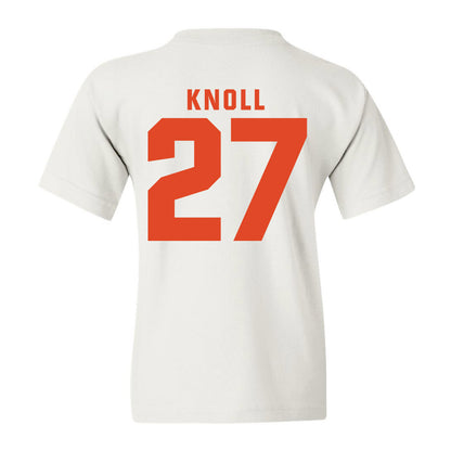 Syracuse - NCAA Women's Ice Hockey : Heidi Knoll - Classic Shersey Youth T-Shirt