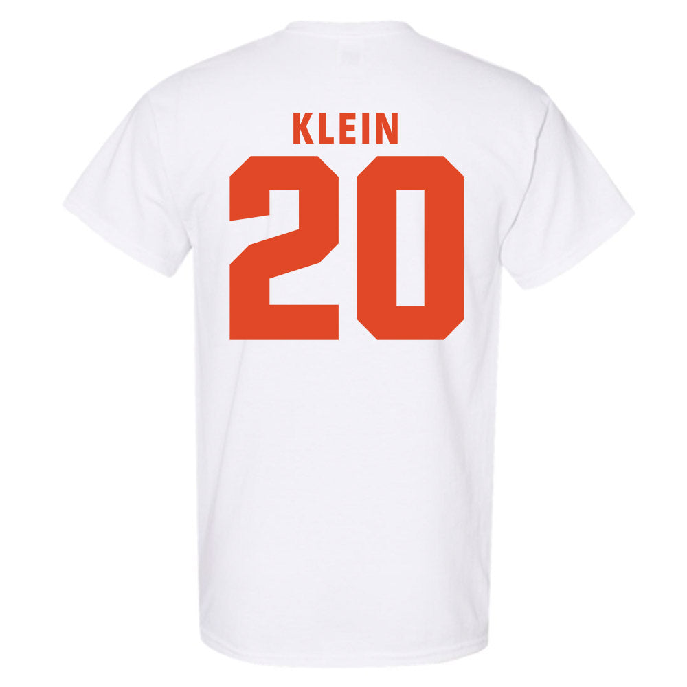 Syracuse - NCAA Women's Soccer : Emma Klein - Classic Shersey T-Shirt-1