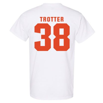 Syracuse - NCAA Football : James Trotter - Classic Shersey T-Shirt-1