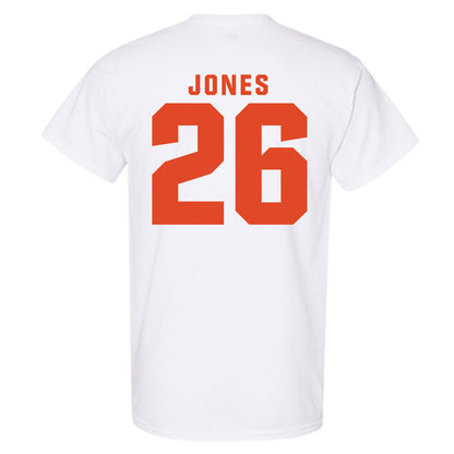 Syracuse - NCAA Women's Field Hockey : Ava Jones - Classic Shersey T-Shirt-1