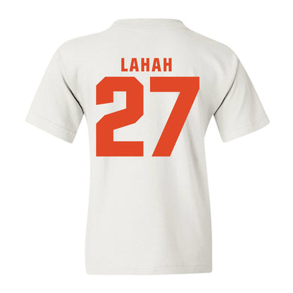 Syracuse - NCAA Women's Lacrosse : Isabel Lahah - Classic Shersey Youth T-Shirt-1