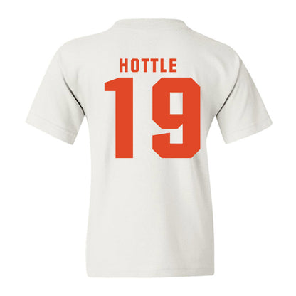 Syracuse - NCAA Men's Lacrosse : Wyatt Hottle - Classic Shersey Youth T-Shirt-1