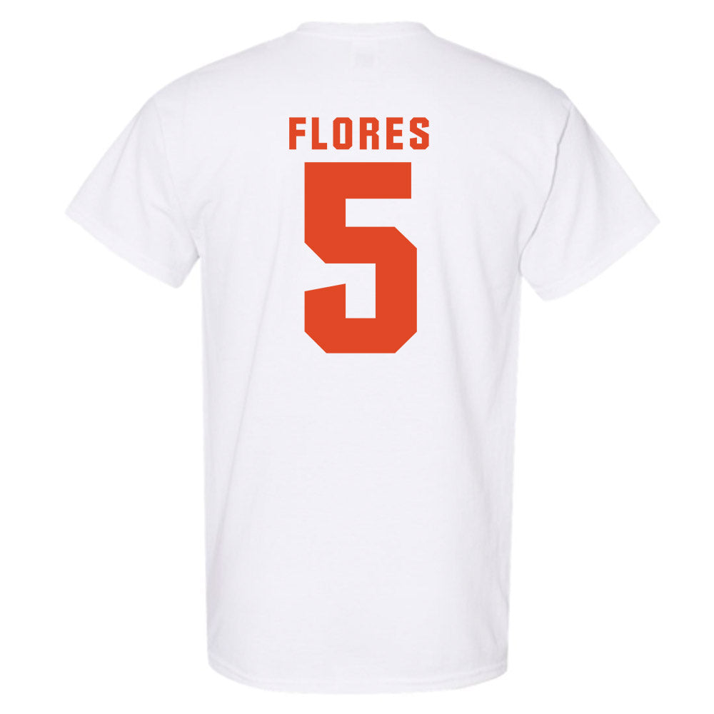 Syracuse - NCAA Softball : Vanessa Flores - Classic Shersey T-Shirt-1