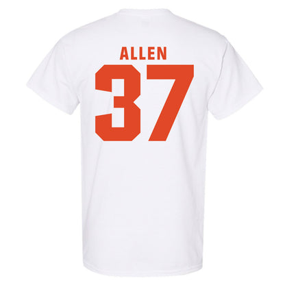 Syracuse - NCAA Women's Lacrosse : Mary Allen - Classic Shersey T-Shirt-1