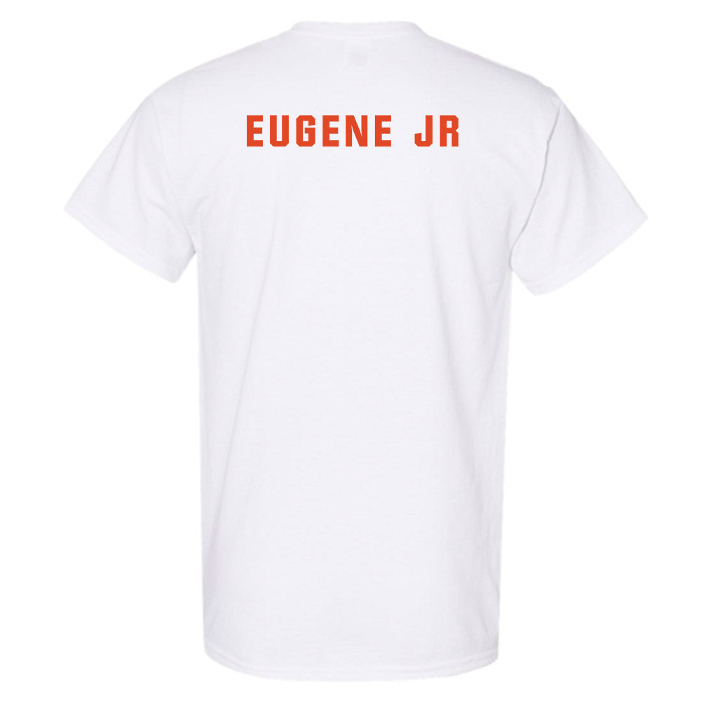 Syracuse - NCAA Football : Jai Eugene Jr - Classic Shersey T-Shirt-1